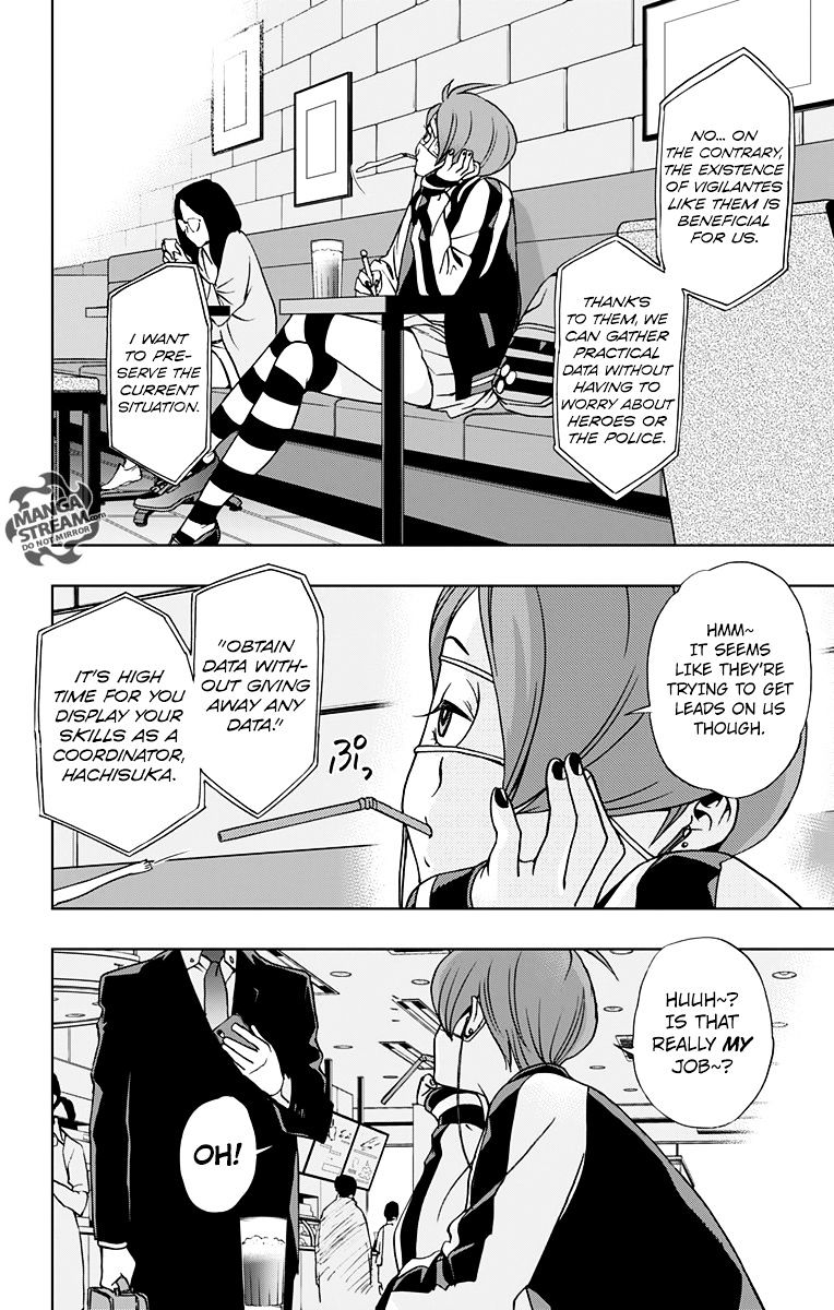 Vigilante: Boku No Hero Academia Illegals - Chapter 6