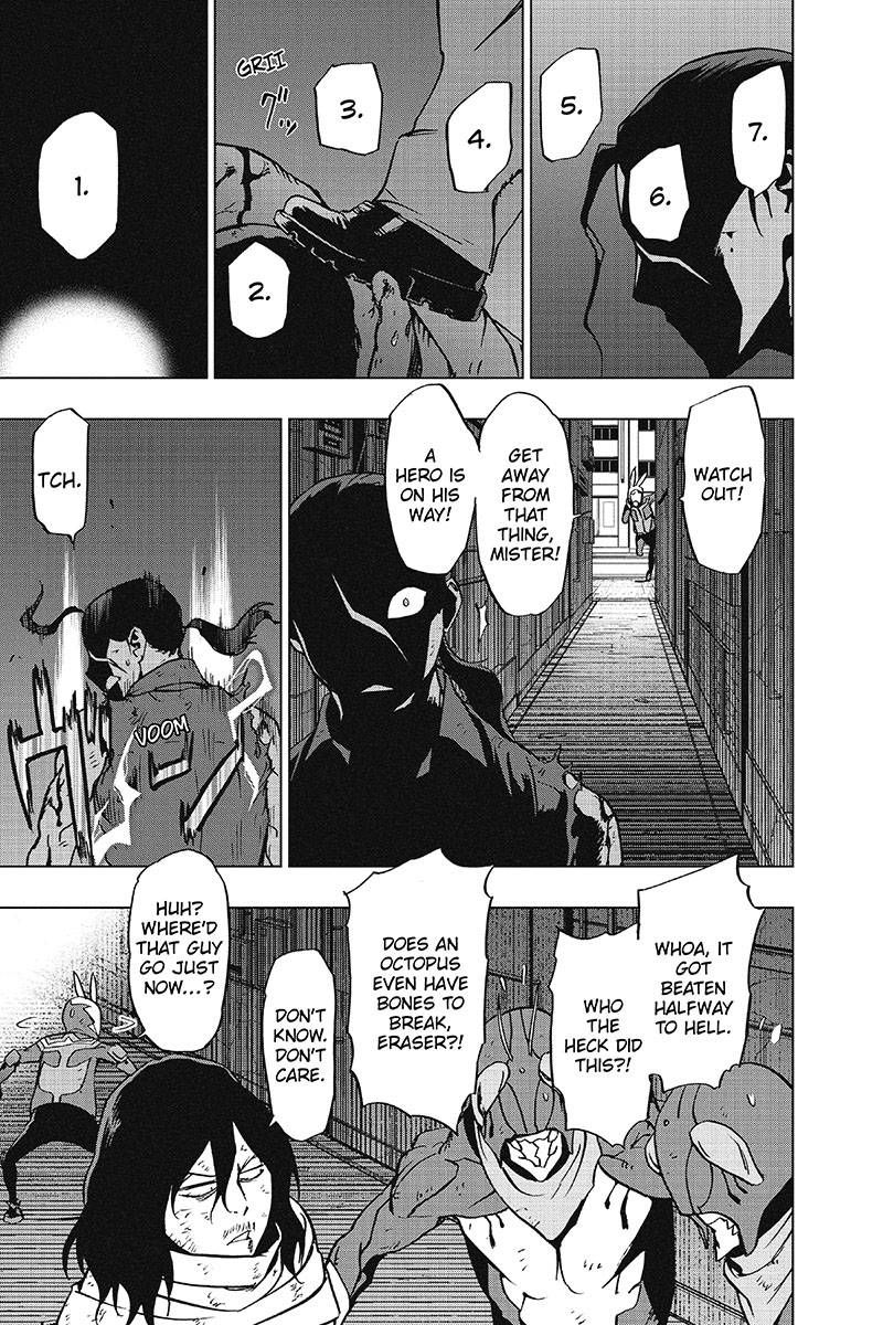 Vigilante: Boku No Hero Academia Illegals - Chapter 41