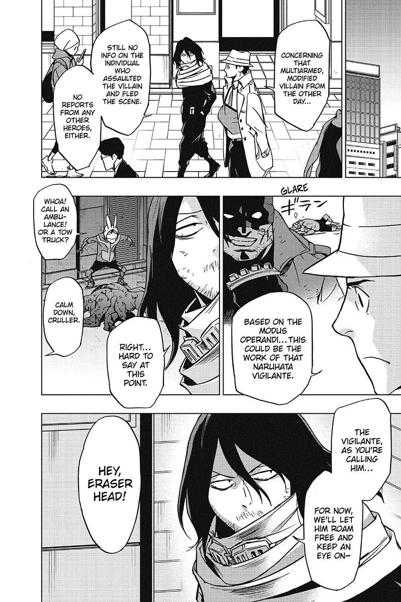 Vigilante: Boku No Hero Academia Illegals - Chapter 41