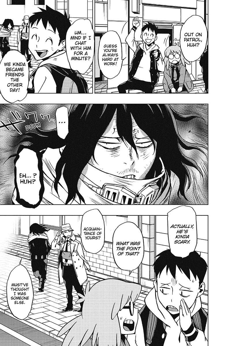 Vigilante: Boku No Hero Academia Illegals - Chapter 41