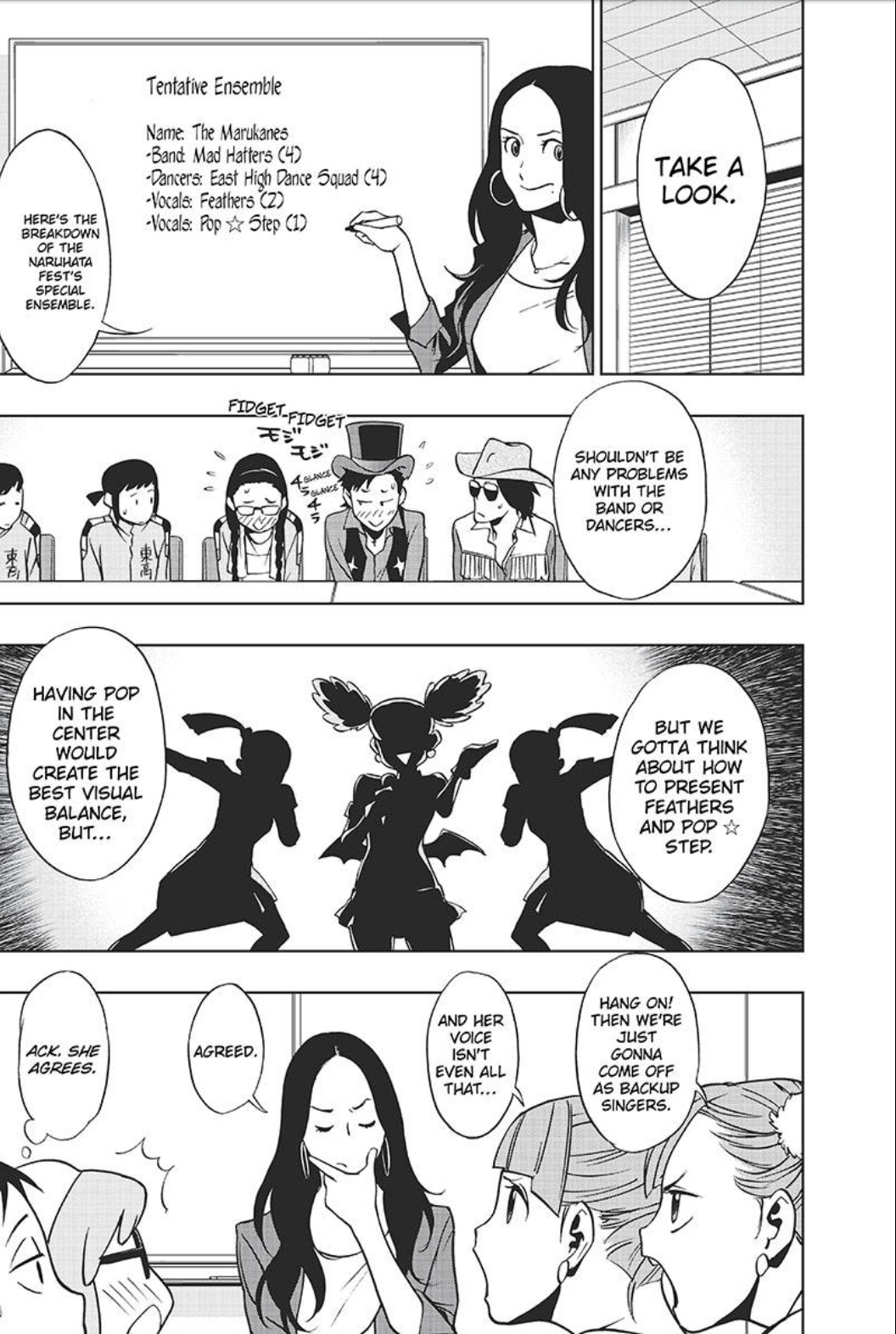 Vigilante: Boku No Hero Academia Illegals - Chapter 21