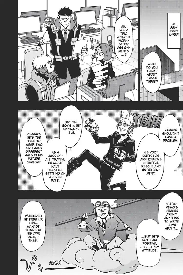 Vigilante: Boku No Hero Academia Illegals - Chapter 60: Work Study