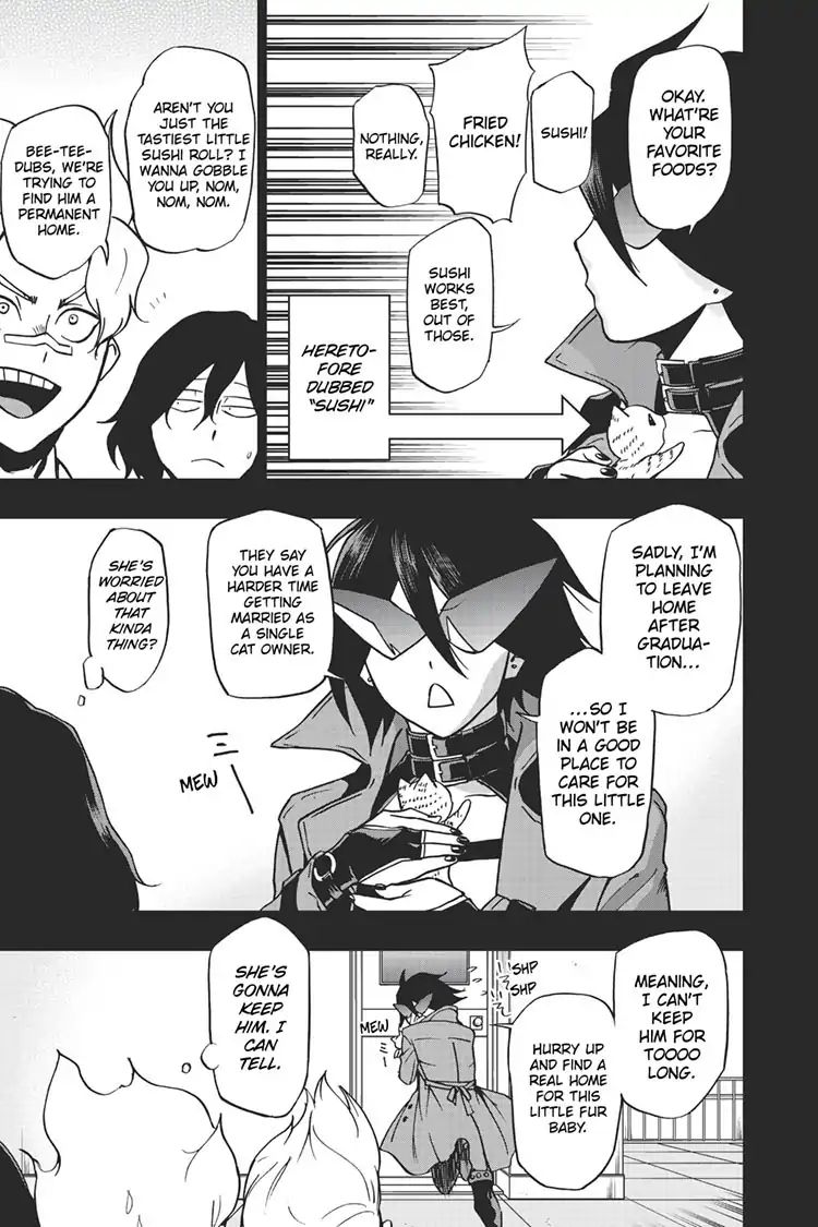 Vigilante: Boku No Hero Academia Illegals - Chapter 60: Work Study