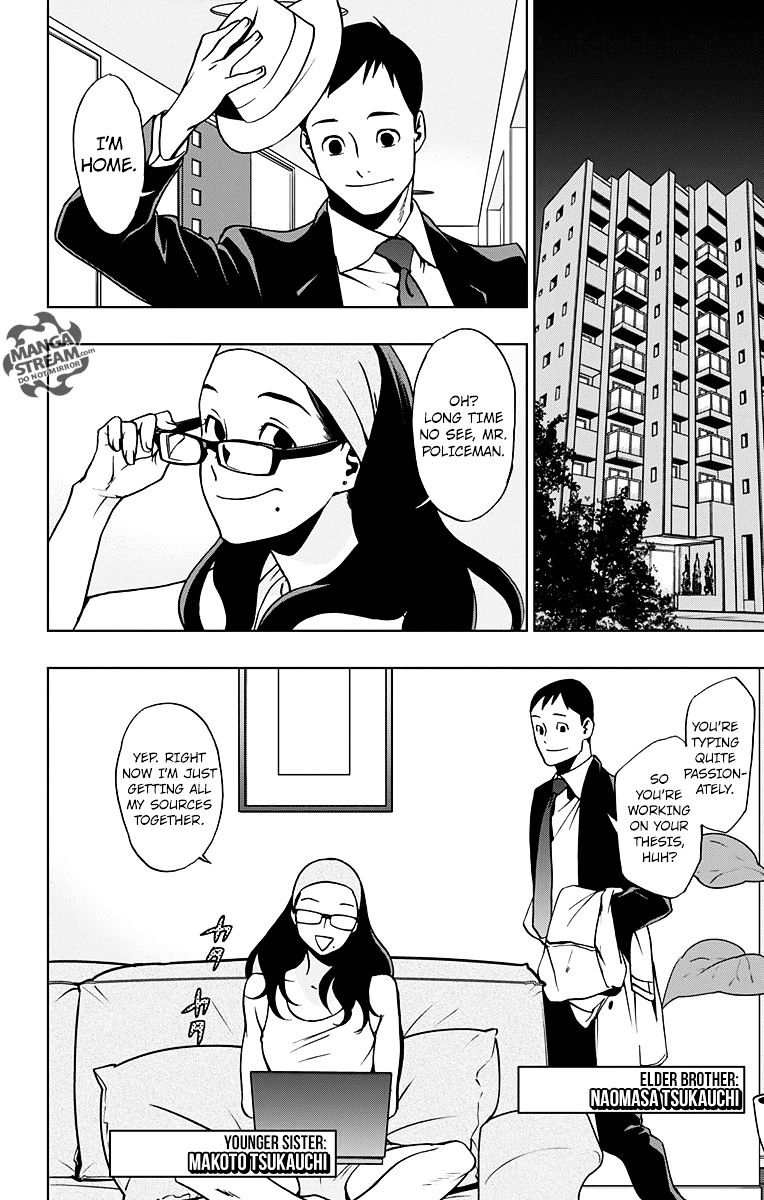 Vigilante: Boku No Hero Academia Illegals - Chapter 12 : Senior