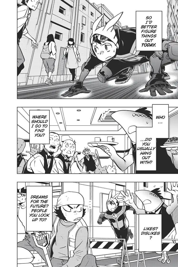 Vigilante: Boku No Hero Academia Illegals - Chapter 72