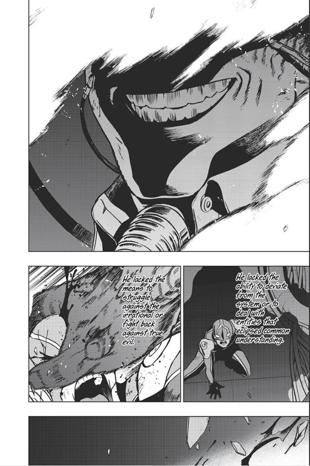 Vigilante: Boku No Hero Academia Illegals - Chapter 75