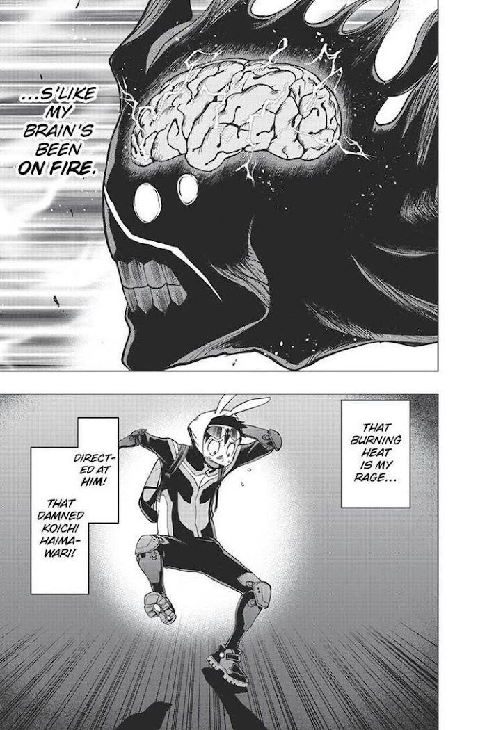 Vigilante: Boku No Hero Academia Illegals - Chapter 109