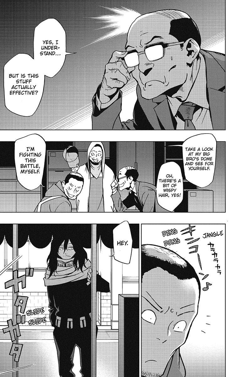 Vigilante: Boku No Hero Academia Illegals - Chapter 39