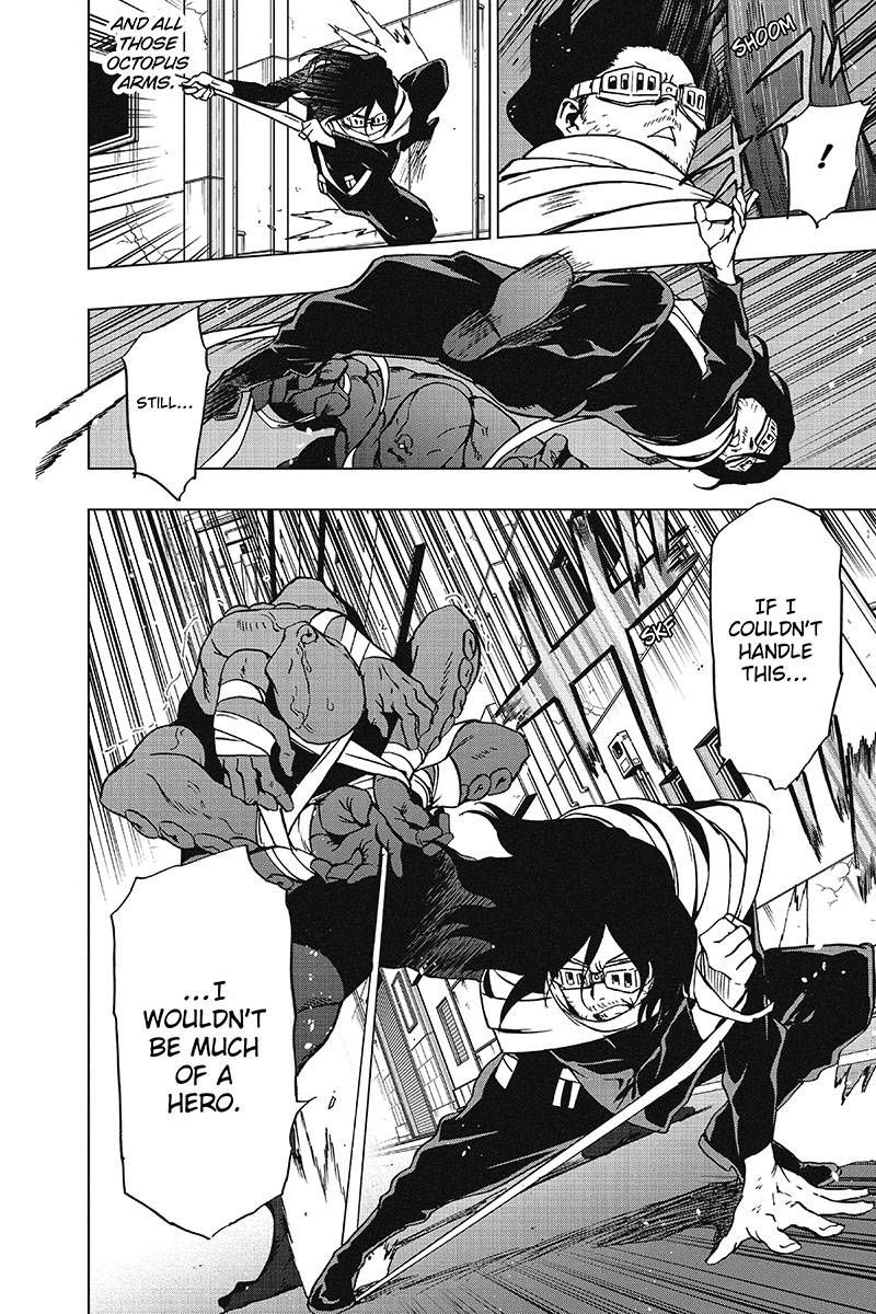 Vigilante: Boku No Hero Academia Illegals - Chapter 39