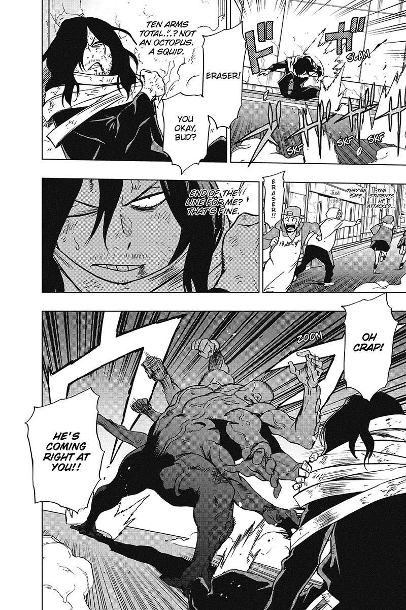 Vigilante: Boku No Hero Academia Illegals - Chapter 39