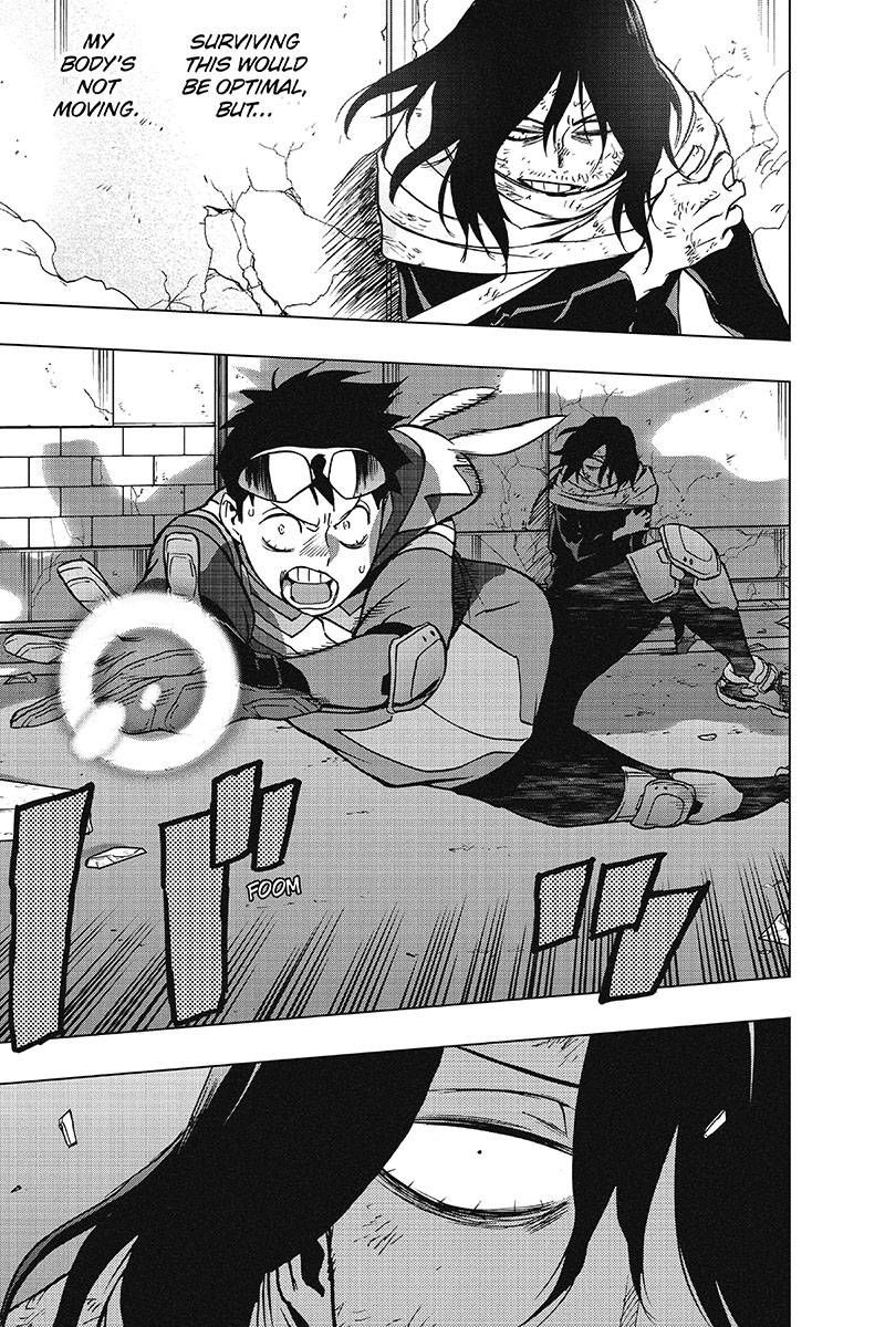 Vigilante: Boku No Hero Academia Illegals - Chapter 39