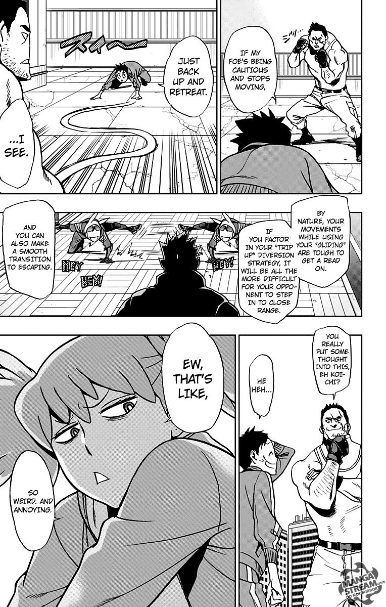 Vigilante: Boku No Hero Academia Illegals - Chapter 13 : Truth