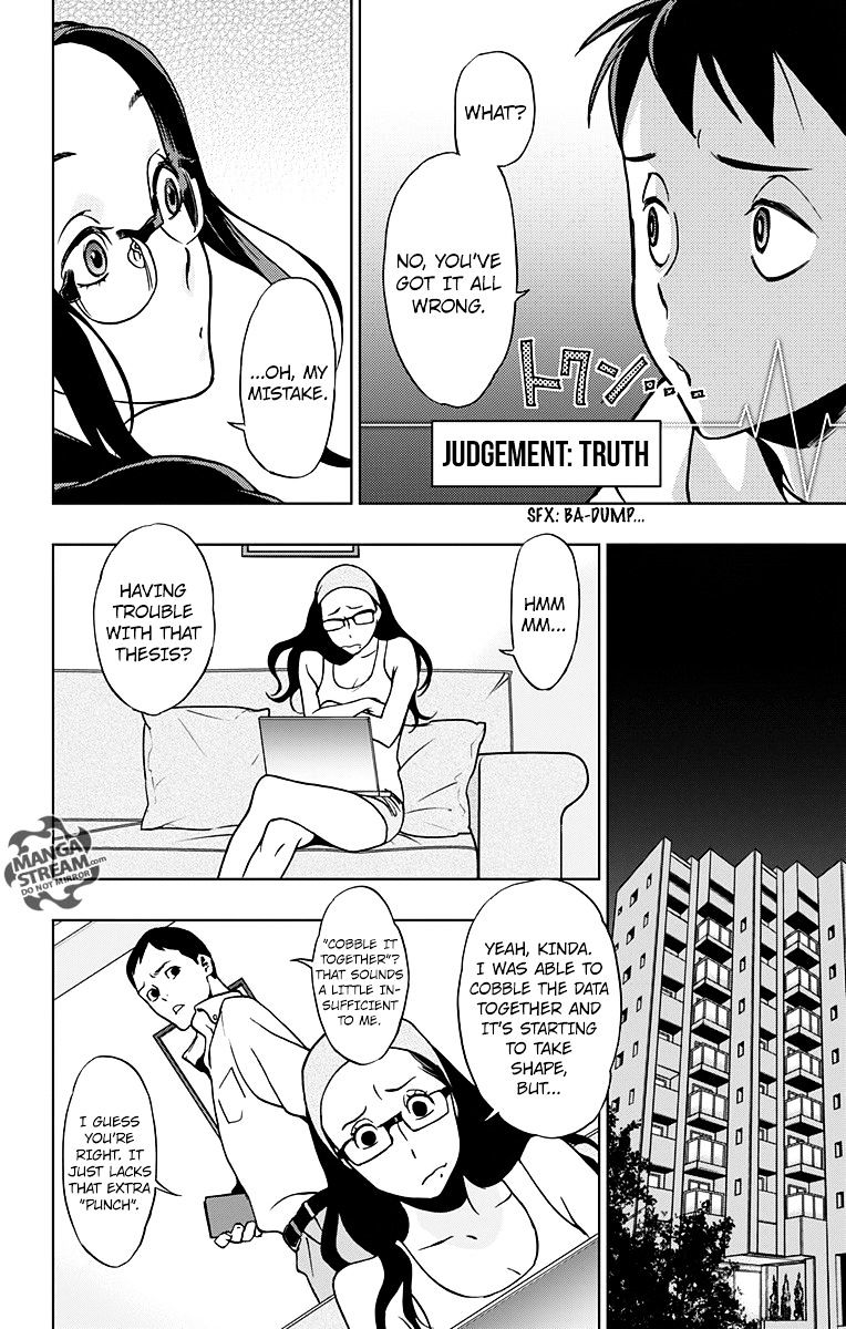 Vigilante: Boku No Hero Academia Illegals - Chapter 13 : Truth