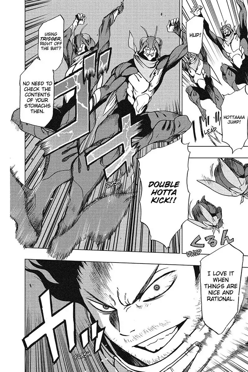 Vigilante: Boku No Hero Academia Illegals - Chapter 32: The Job