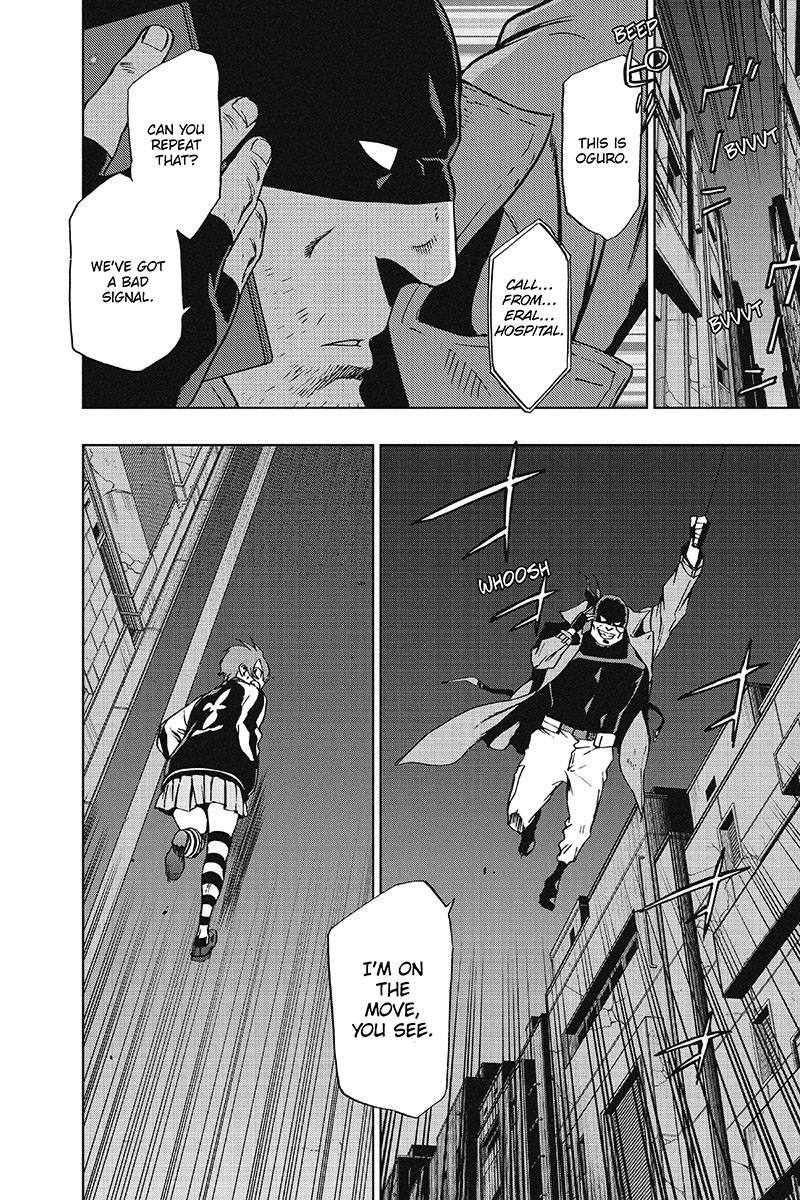 Vigilante: Boku No Hero Academia Illegals - Chapter 24