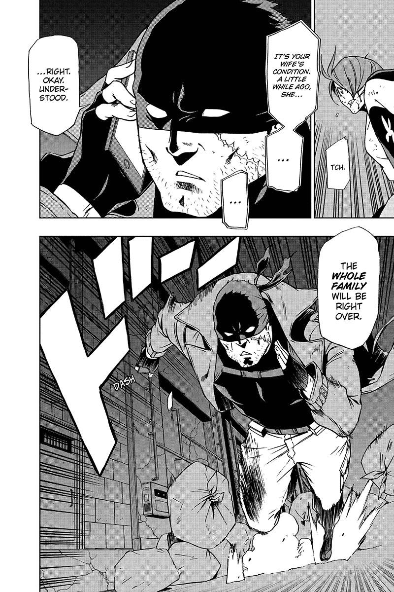 Vigilante: Boku No Hero Academia Illegals - Chapter 24