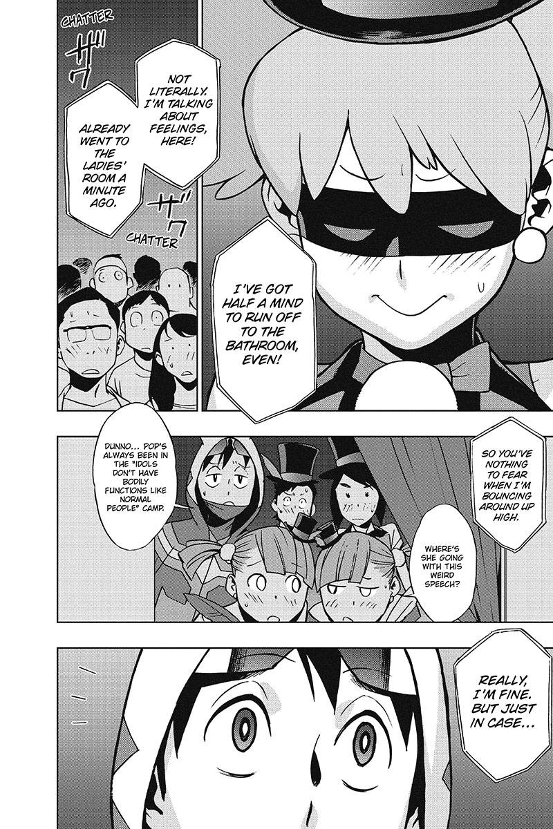 Vigilante: Boku No Hero Academia Illegals - Chapter 24