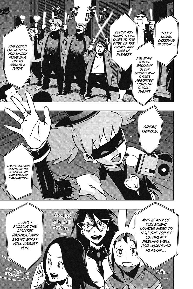 Vigilante: Boku No Hero Academia Illegals - Chapter 24