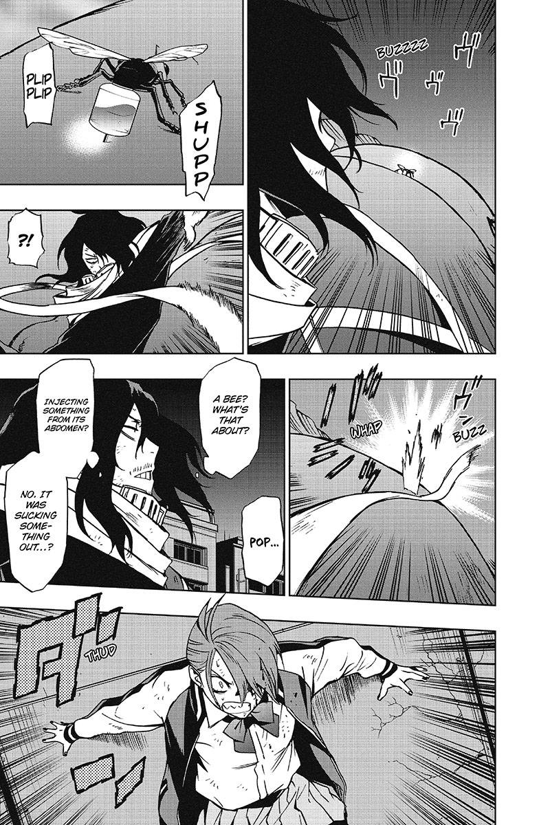 Vigilante: Boku No Hero Academia Illegals - Chapter 24