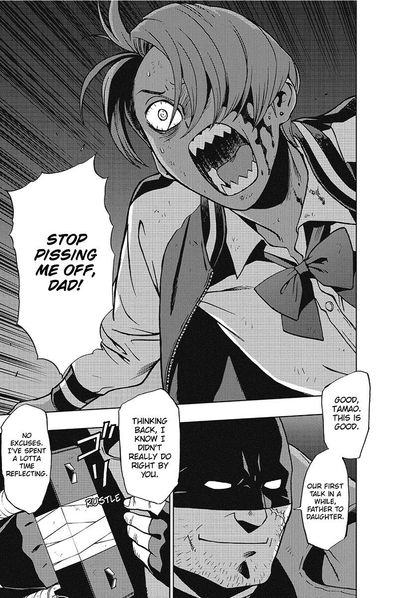 Vigilante: Boku No Hero Academia Illegals - Chapter 24