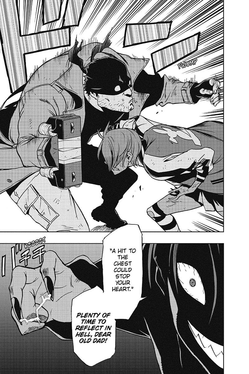 Vigilante: Boku No Hero Academia Illegals - Chapter 24