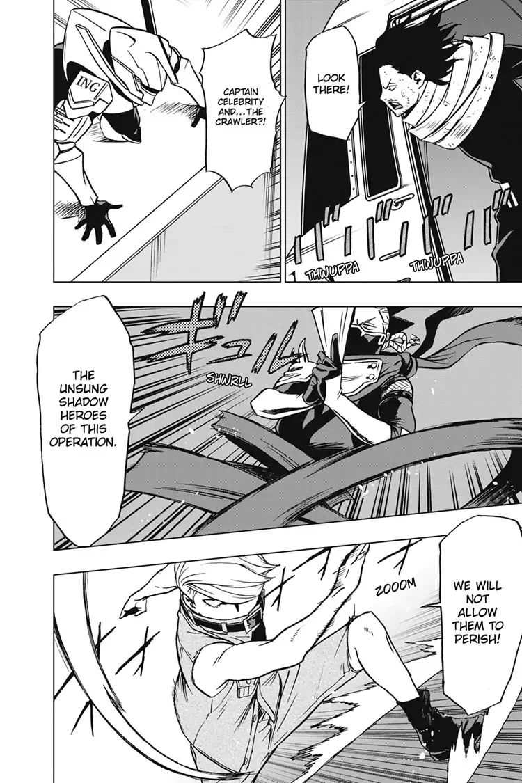 Vigilante: Boku No Hero Academia Illegals - Chapter 53: Limits