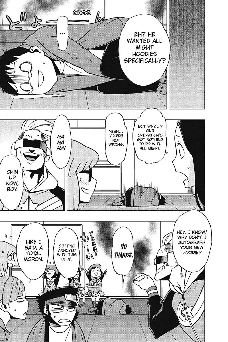 Vigilante: Boku No Hero Academia Illegals - Chapter 36: Merchanside