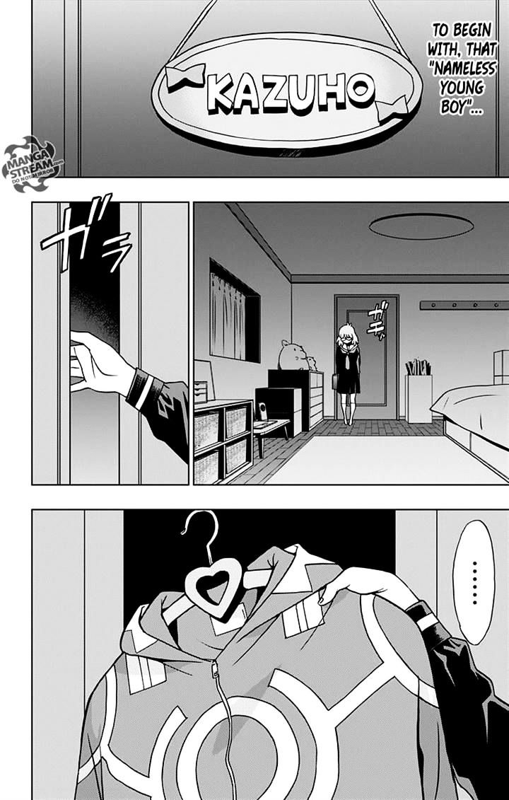 Vigilante: Boku No Hero Academia Illegals - Chapter 8