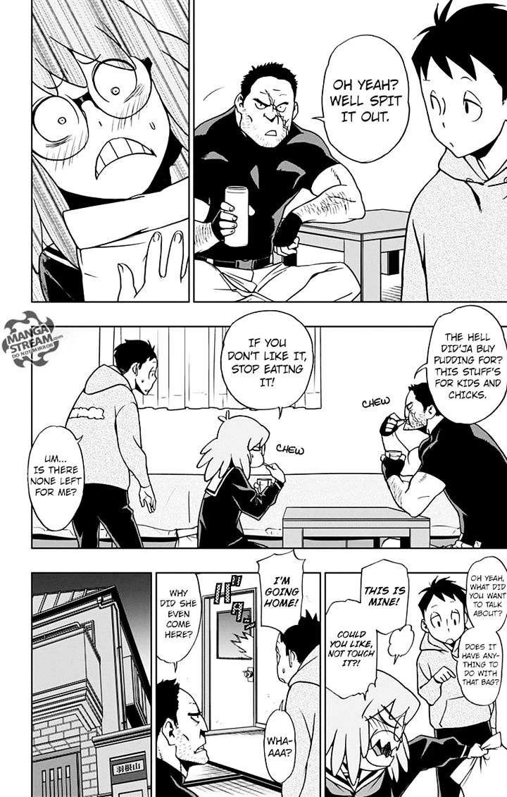 Vigilante: Boku No Hero Academia Illegals - Chapter 8