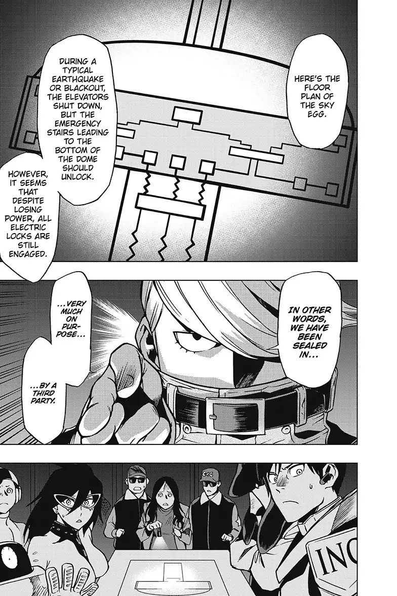 Vigilante: Boku No Hero Academia Illegals - Chapter 51: I Do What I Can