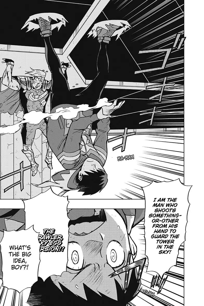 Vigilante: Boku No Hero Academia Illegals - Chapter 51: I Do What I Can