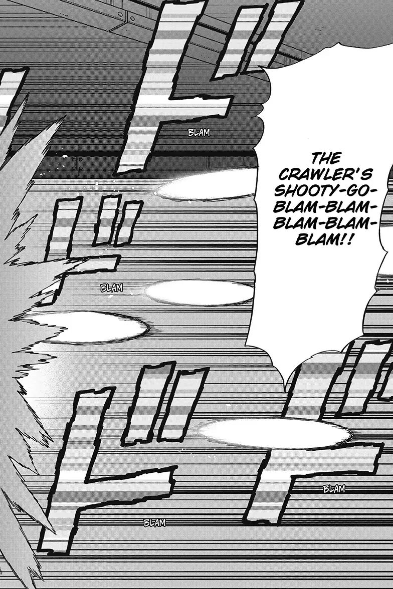 Vigilante: Boku No Hero Academia Illegals - Chapter 51: I Do What I Can