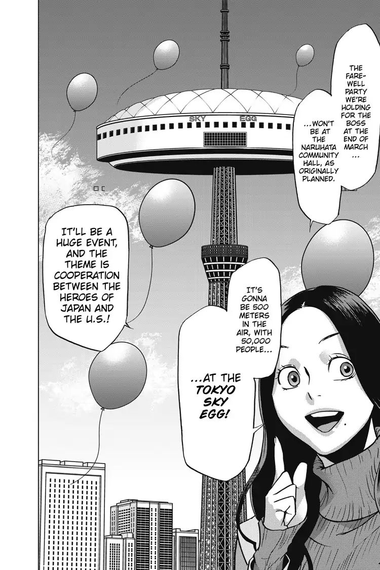 Vigilante: Boku No Hero Academia Illegals - Chapter 47: Farewell Party