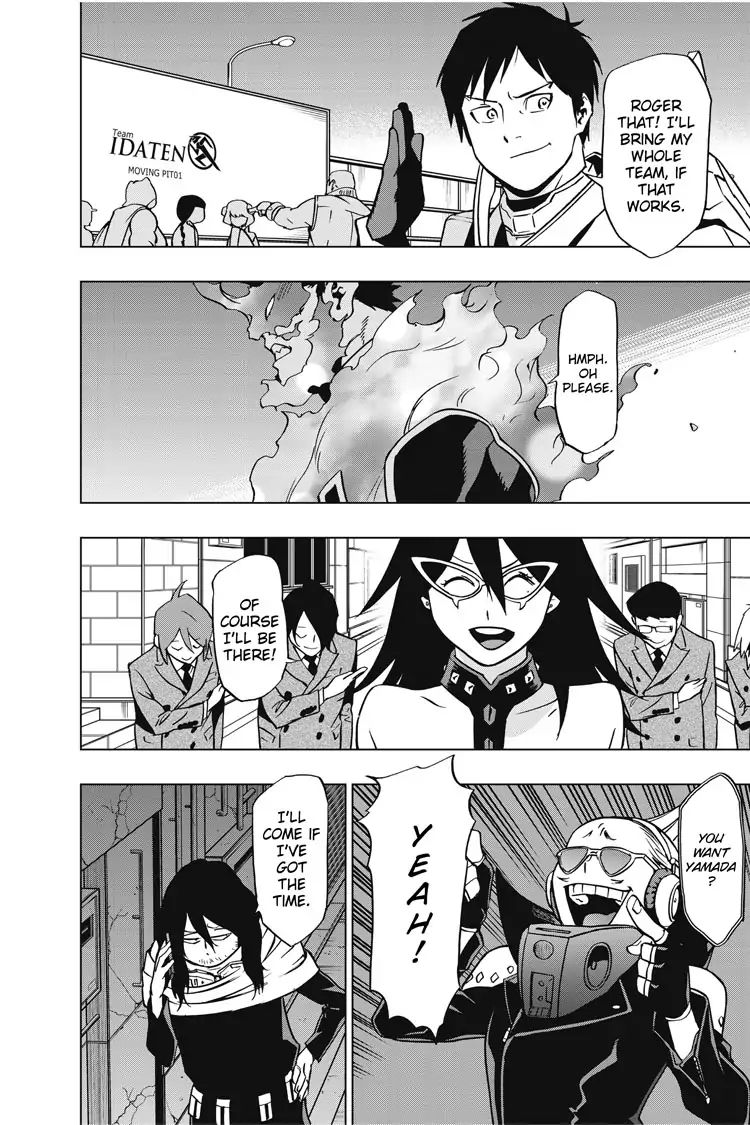 Vigilante: Boku No Hero Academia Illegals - Chapter 47: Farewell Party