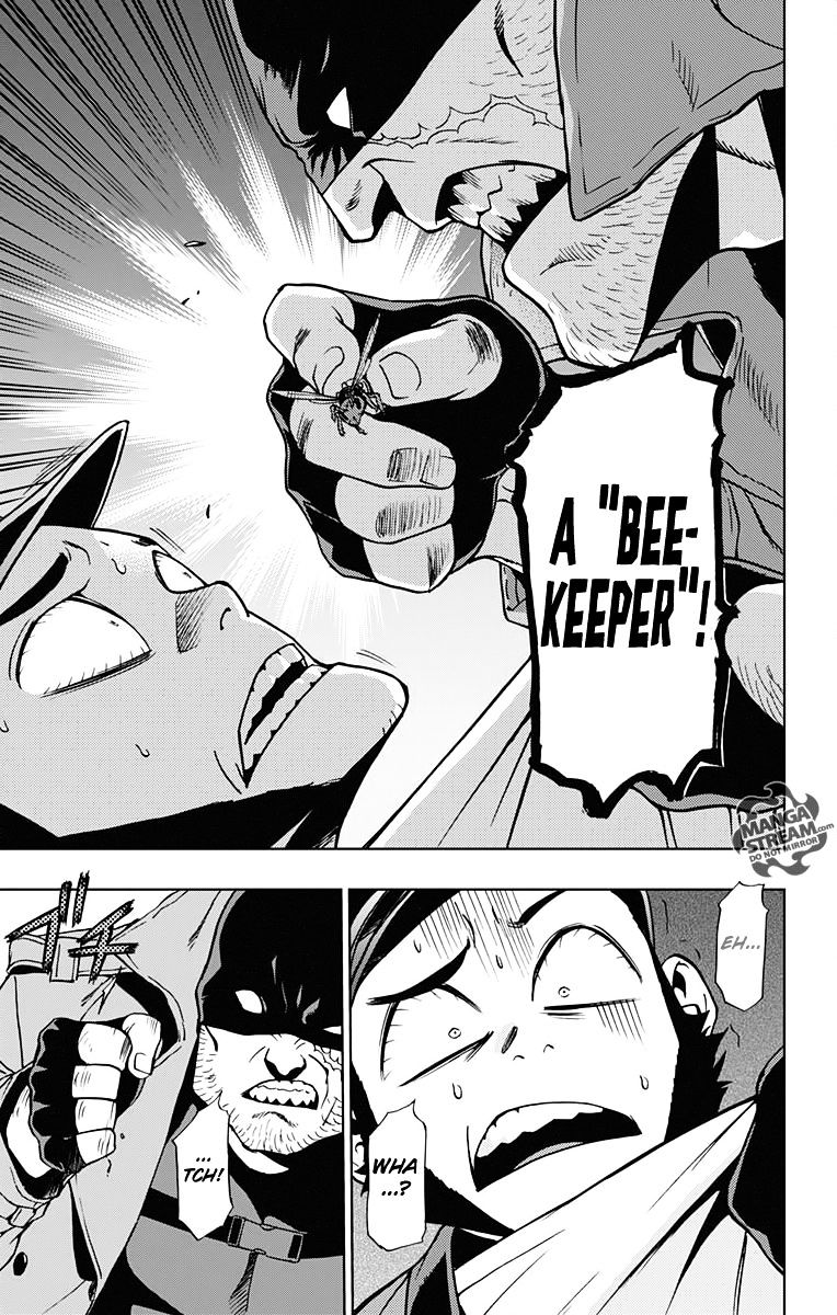 Vigilante: Boku No Hero Academia Illegals - Chapter 5