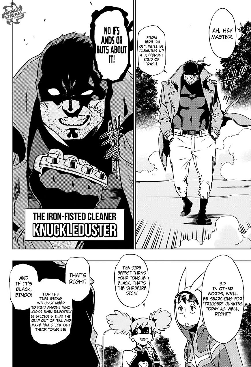 Vigilante: Boku No Hero Academia Illegals - Chapter 7.5 : Appearances Are Important