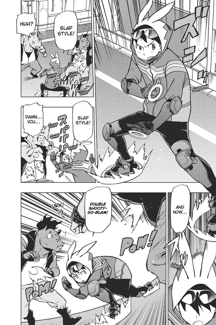 Vigilante: Boku No Hero Academia Illegals - Chapter 66: Career Path