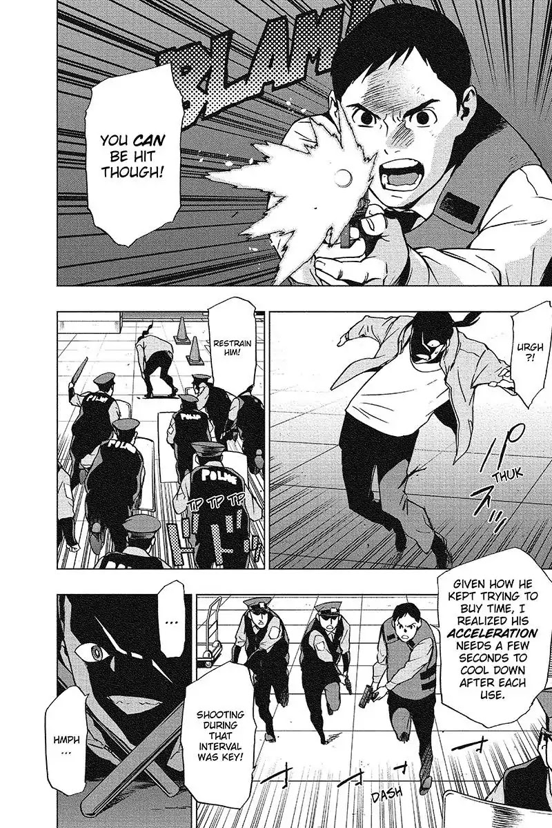 Vigilante: Boku No Hero Academia Illegals - Chapter 35: Rescue