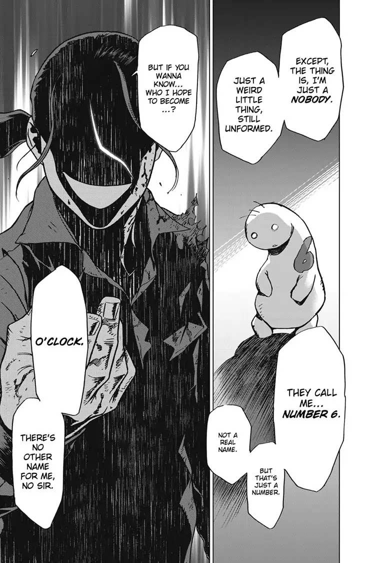 Vigilante: Boku No Hero Academia Illegals - Chapter 56: O Clock