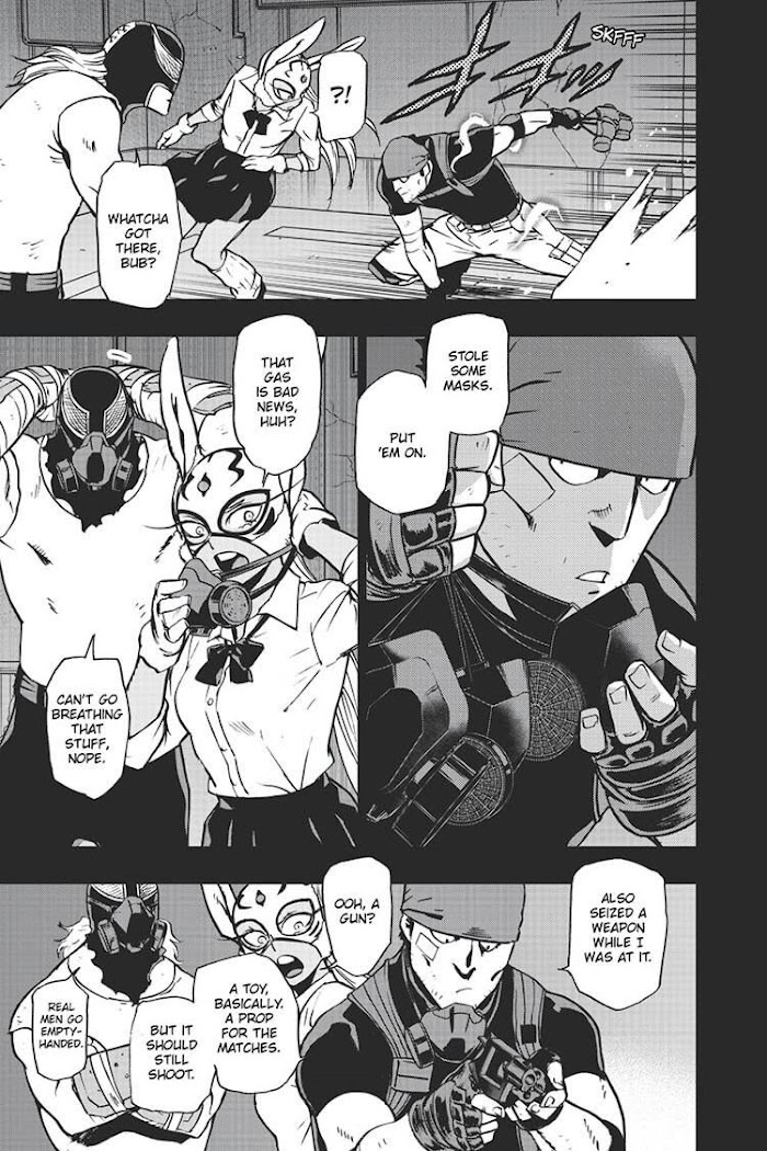 Vigilante: Boku No Hero Academia Illegals - Chapter 90