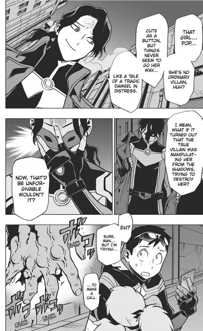 Vigilante: Boku No Hero Academia Illegals - Chapter 82