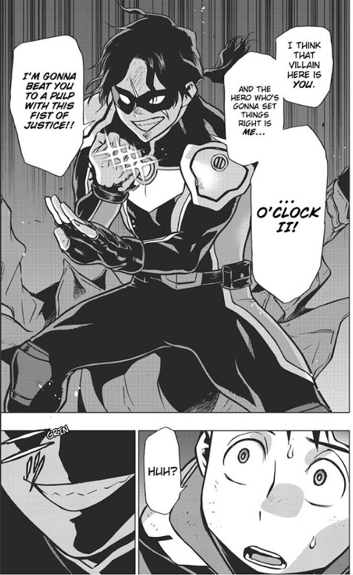 Vigilante: Boku No Hero Academia Illegals - Chapter 82