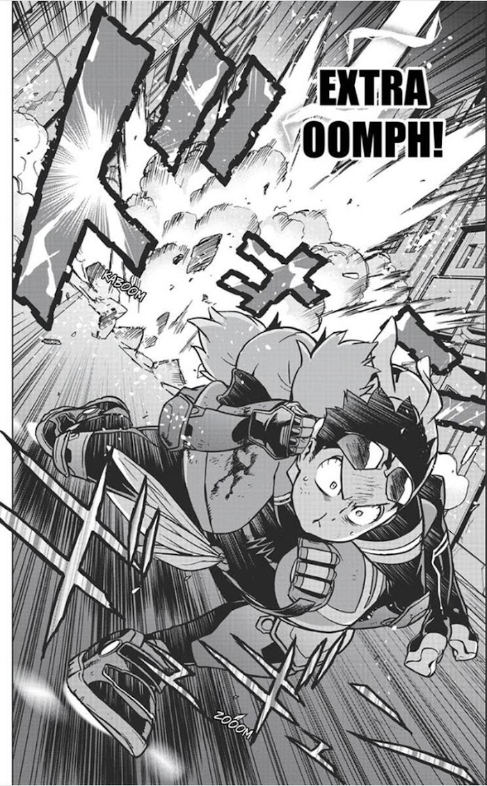 Vigilante: Boku No Hero Academia Illegals - Chapter 82