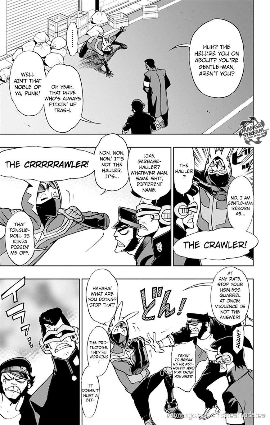 Vigilante: Boku No Hero Academia Illegals - Chapter 3