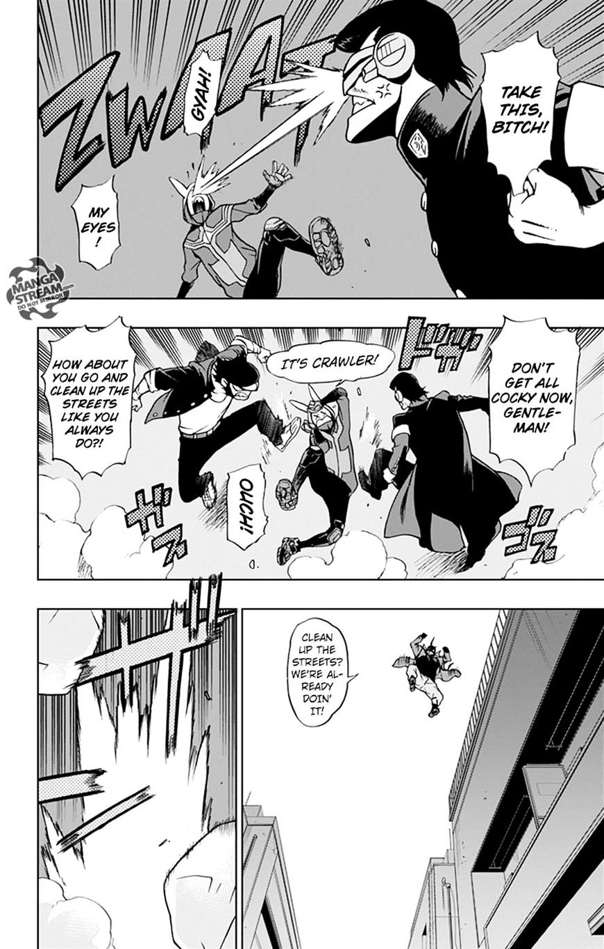 Vigilante: Boku No Hero Academia Illegals - Chapter 3