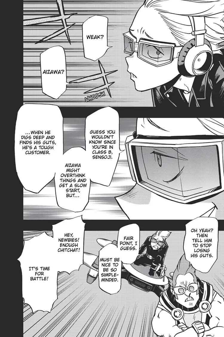 Vigilante: Boku No Hero Academia Illegals - Chapter 63: Decisive