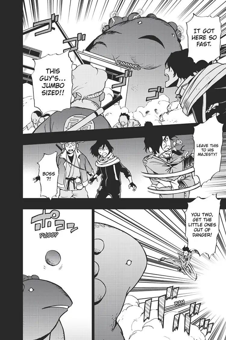 Vigilante: Boku No Hero Academia Illegals - Chapter 63: Decisive