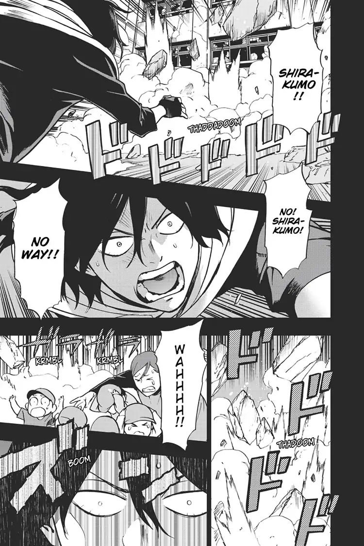 Vigilante: Boku No Hero Academia Illegals - Chapter 63: Decisive