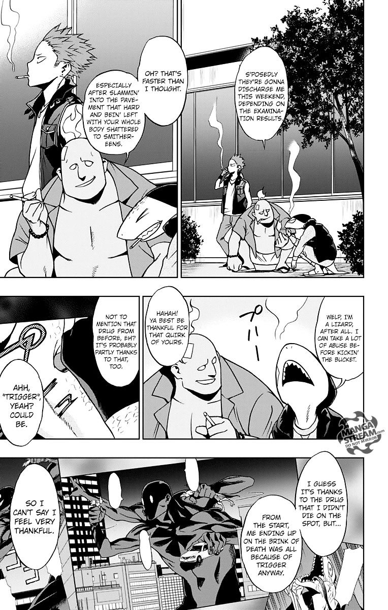 Vigilante: Boku No Hero Academia Illegals - Chapter 10 : Those Who Judge