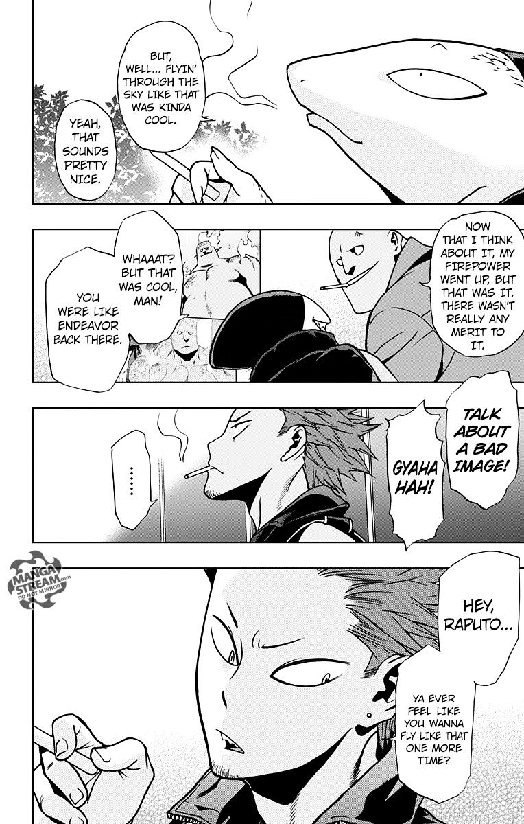 Vigilante: Boku No Hero Academia Illegals - Chapter 10 : Those Who Judge